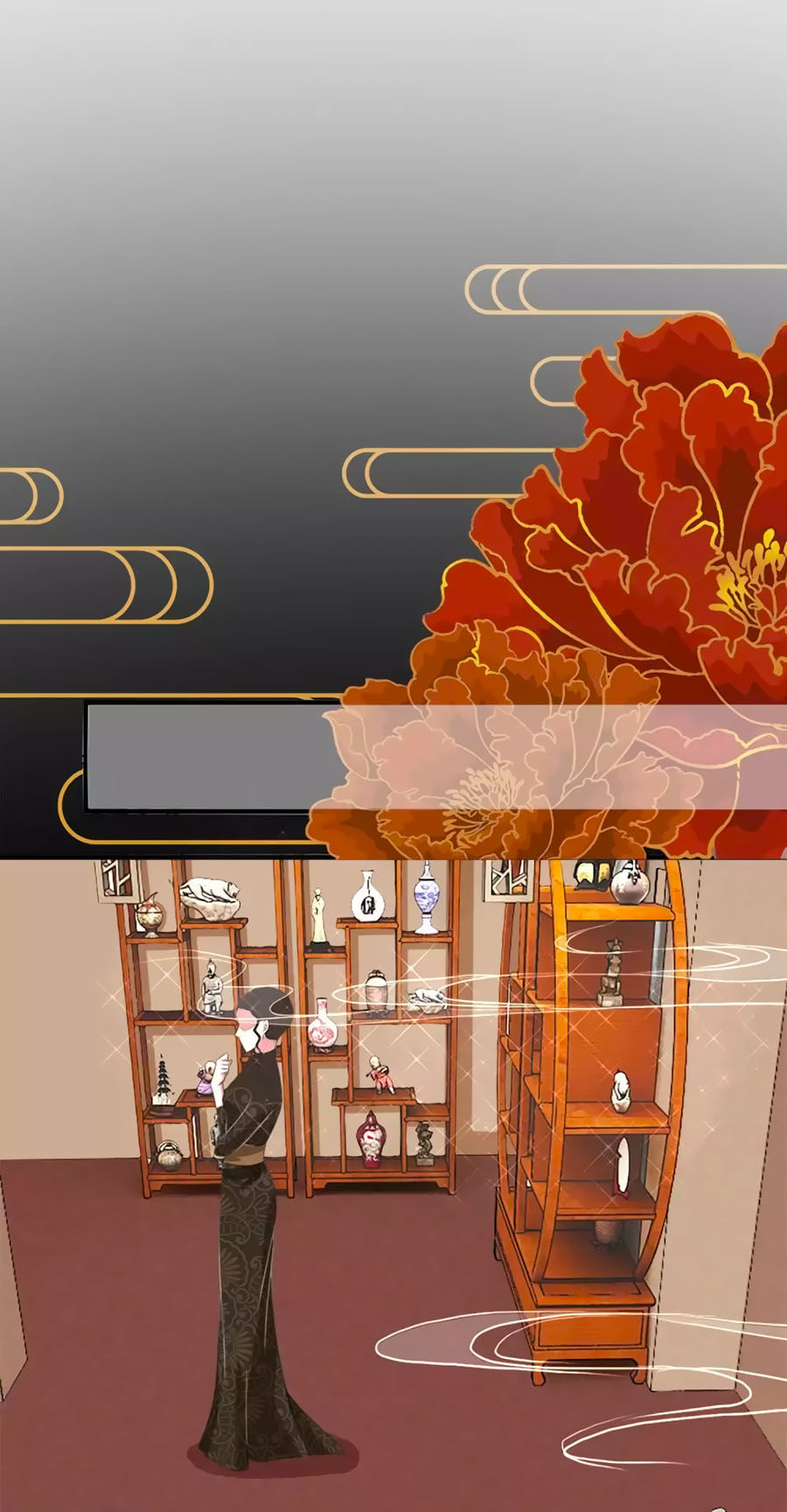 trù nương hoàng hậu chapter 5 12