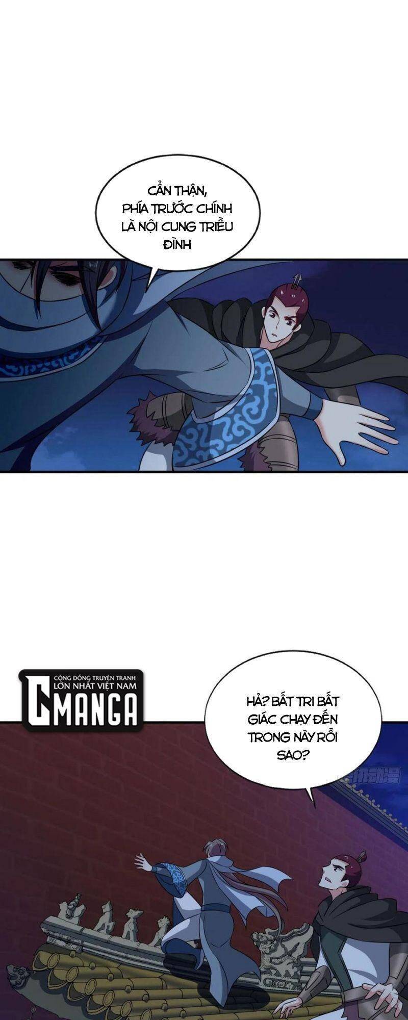 Treasure Hunter - Kẻ Săn Kho Báu Chapter 165 - Next Chapter 166