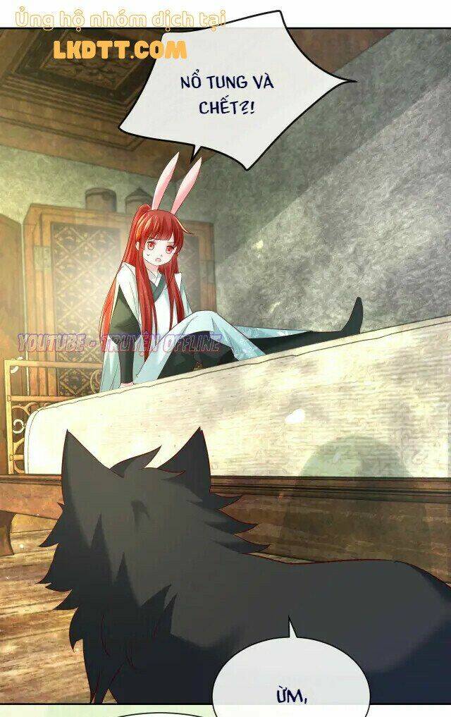 hắc hóa nam chính trực tuyến nuôi thỏ chapter 29 32