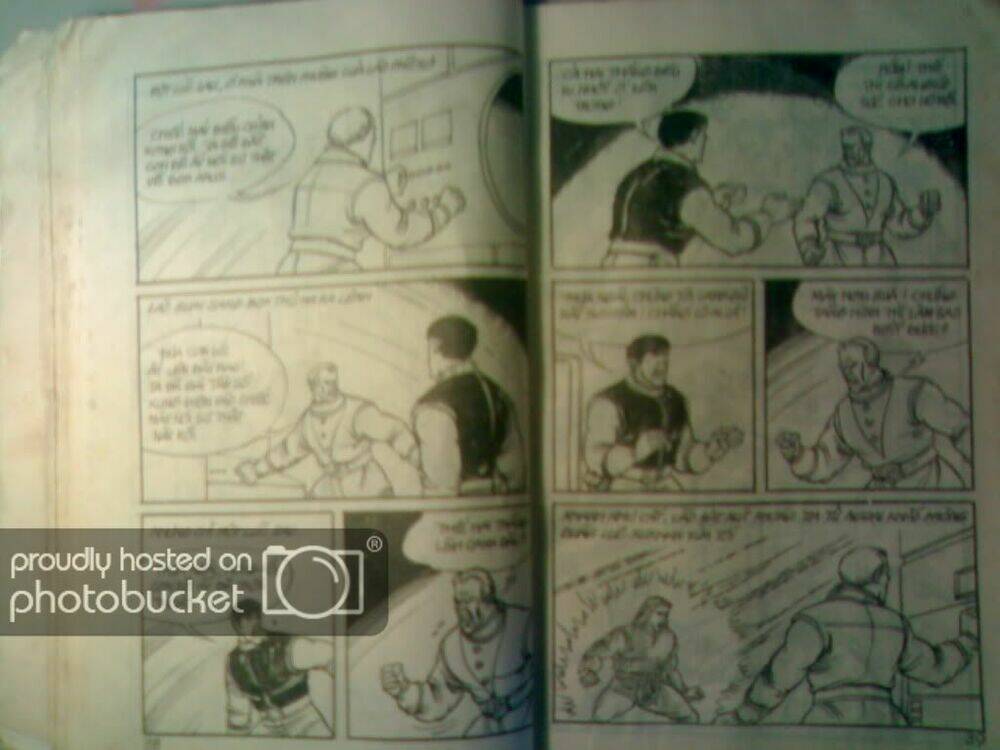 dũng sĩ hesman chapter 149 24