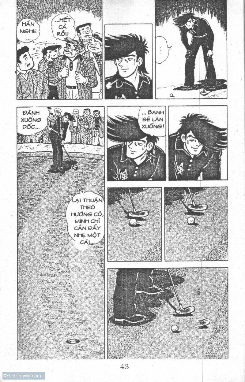 ashita tenki ni naare chapter 5 41