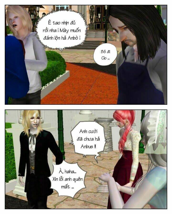 truyện sims - earl story chapter 3 43
