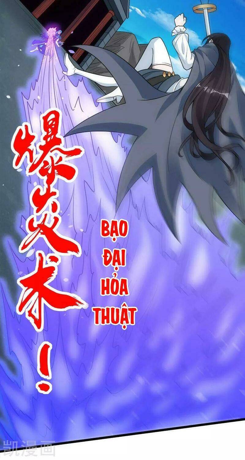 kiếm vũ chapter 144 9