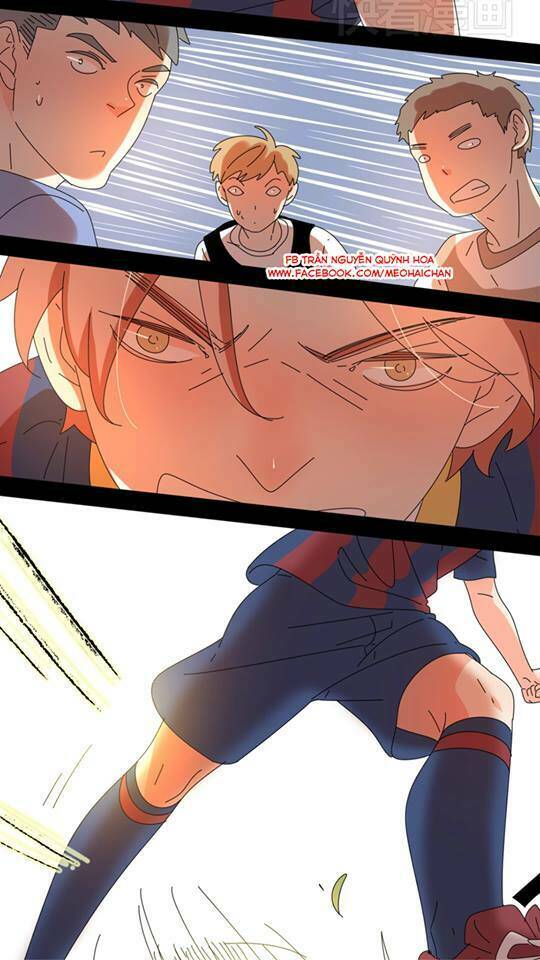 quỷ nhát gan và mã đại cáp chapter 1 23