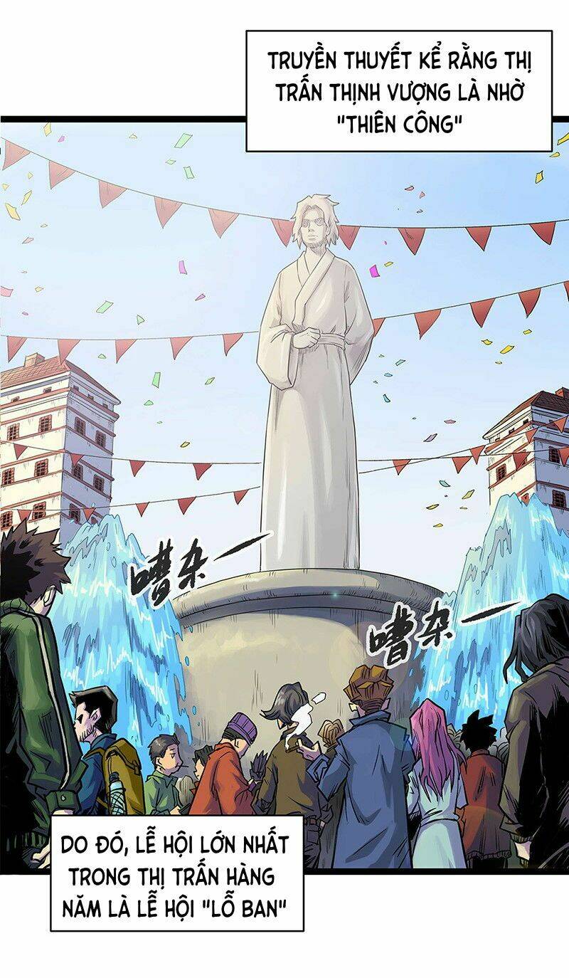 thiên công phổ chapter 2 11