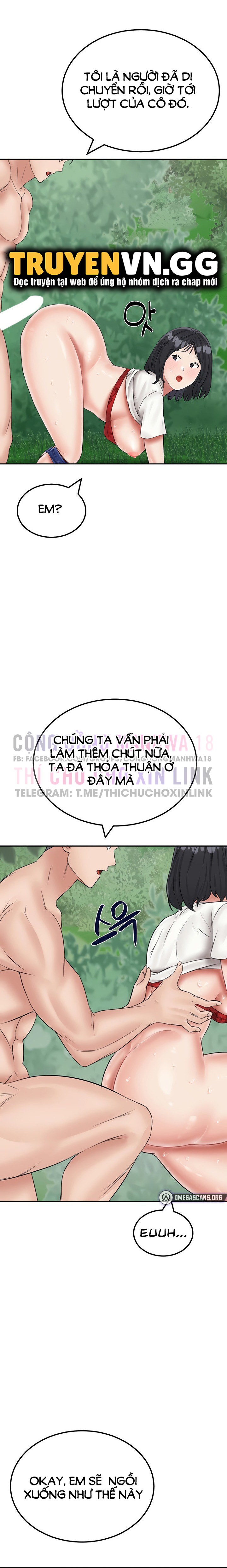 sinh tồn trên đảo hoang cùng mẹ yêu chapter 18 19