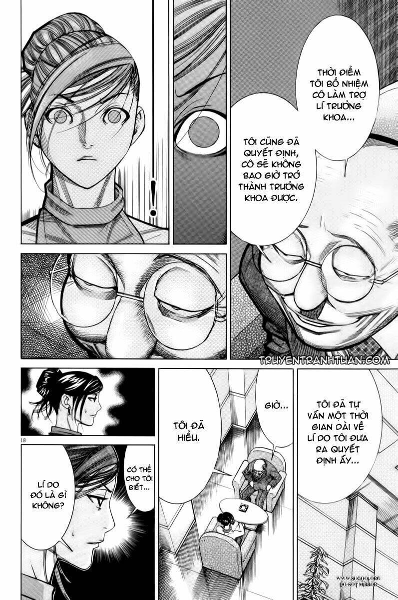 team medical dragon - y đội rồng chapter 65 17