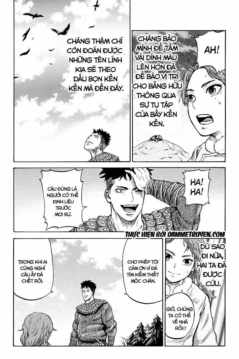 horizon (okada takuya) chapter 15 5