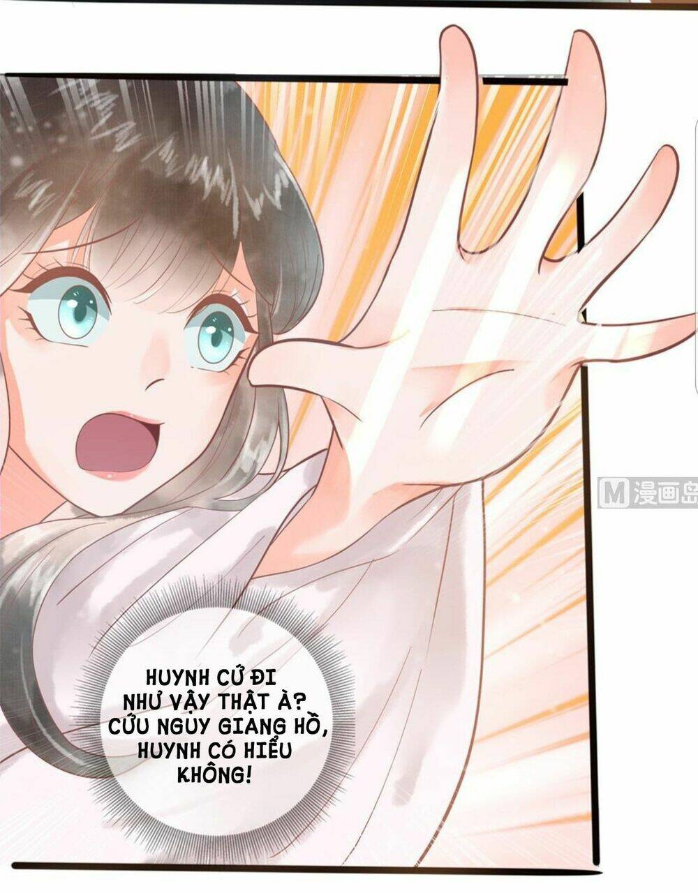 vương phi hám của - phu quân là một bảo bảo ấm áp chapter 19 22