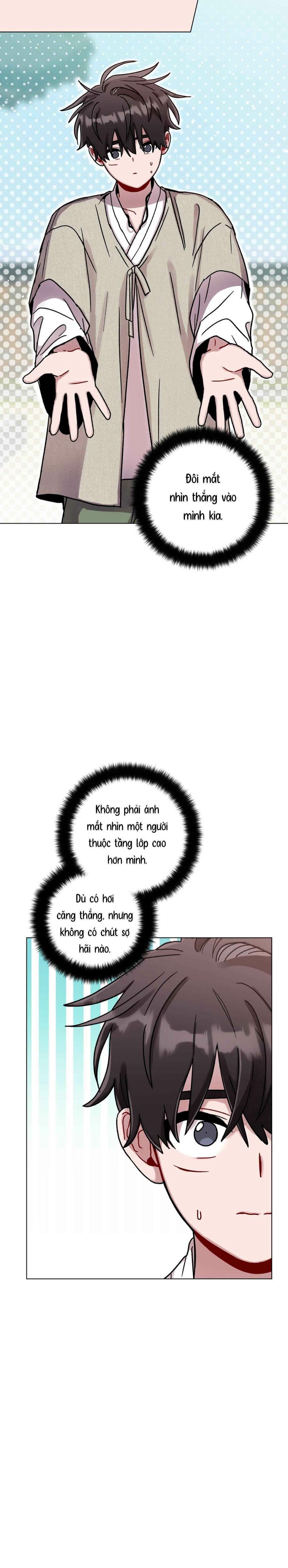 cơn mưa rào mùa hạ chapter 87 7