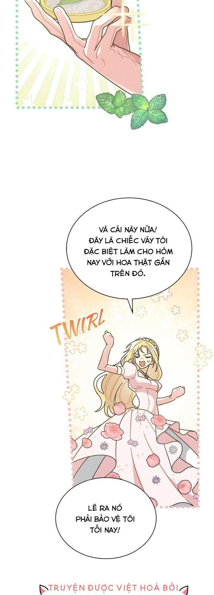 ngài công tước, chùng ta cùng tắm nào ! chapter 7.2 18