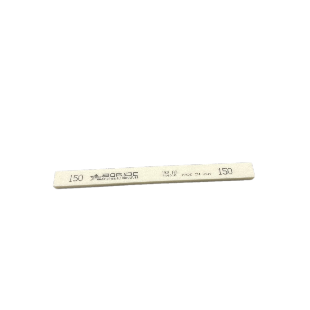 Combo 5pcs Đá đánh bóng Boride AO kích thước 1/8 X 1/2 X 6
