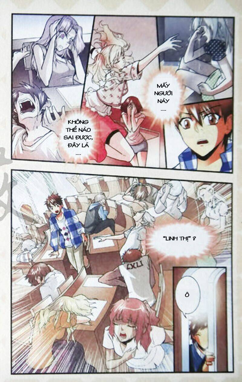 long tộc chapter 11 7