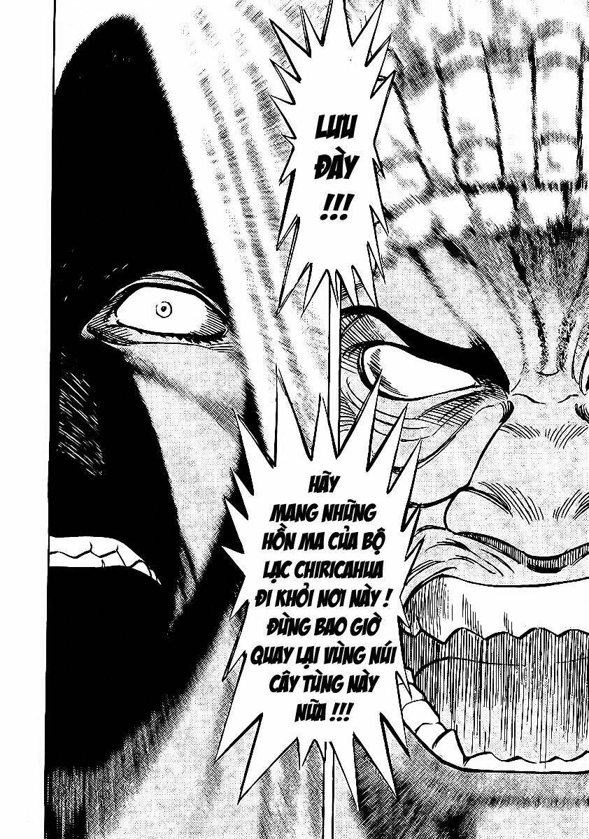 red living on the edge - người da đỏ lang thang chapter 62 6