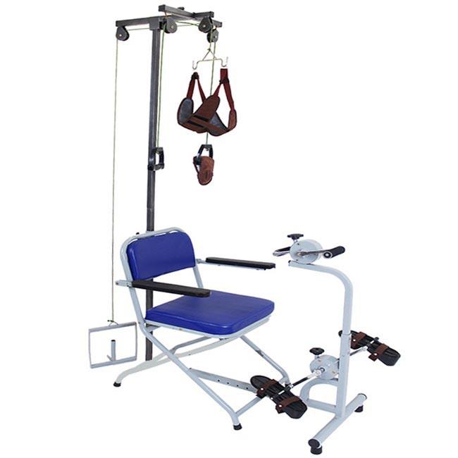 Máy tập phục hồi chức năng 4 trong 1 cho người tai biến