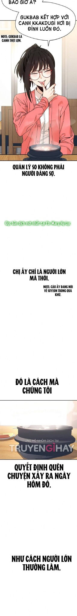 cuộc gặp gỡ định mệnh! chapter 16 27