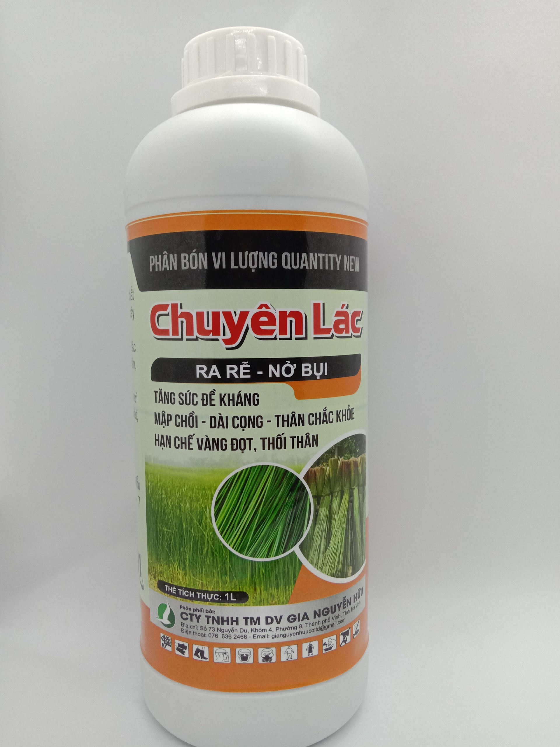 CHUYÊN LÁC