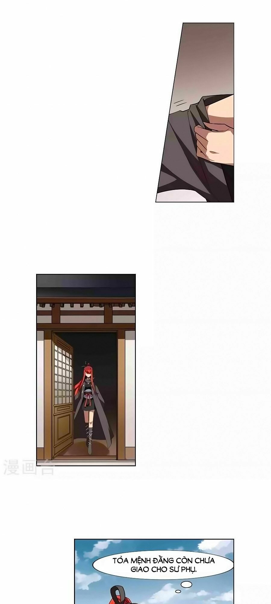 phượng nghịch thiên hạ chapter 146.1 6