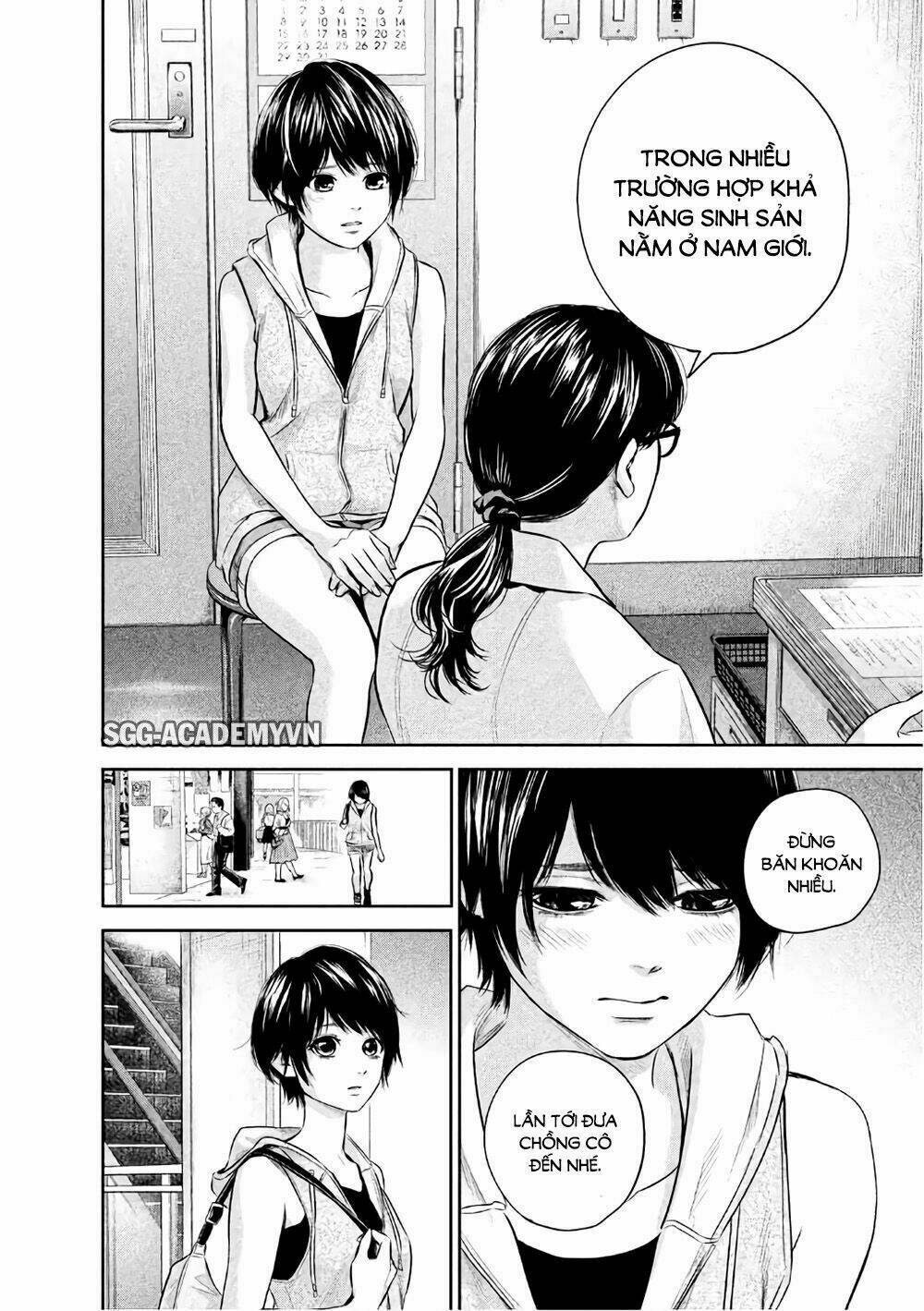 đạo luật nhiều vợ chapter 157 17