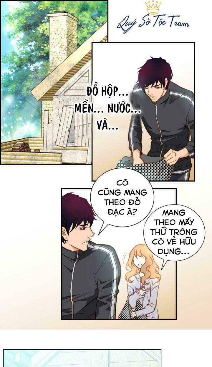 tiếp xúc chí mạng chapter 29 56