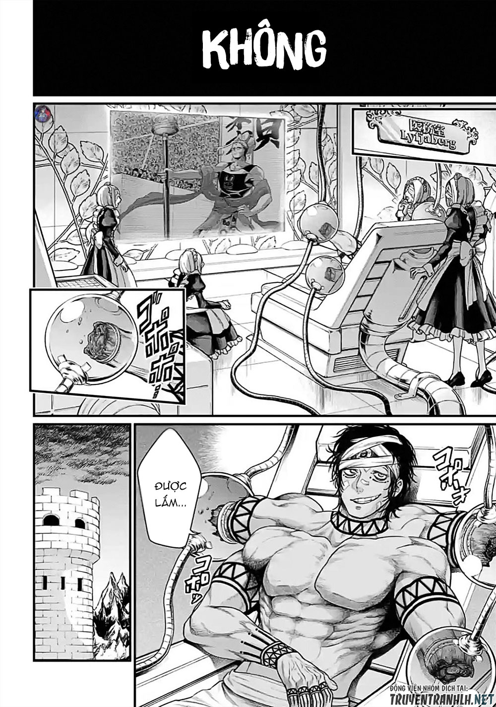 đại chiến nhân thần chapter 44 6