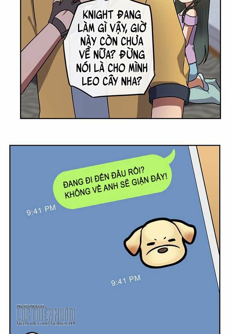 nụ hôn nguyền rủa chapter 97 8