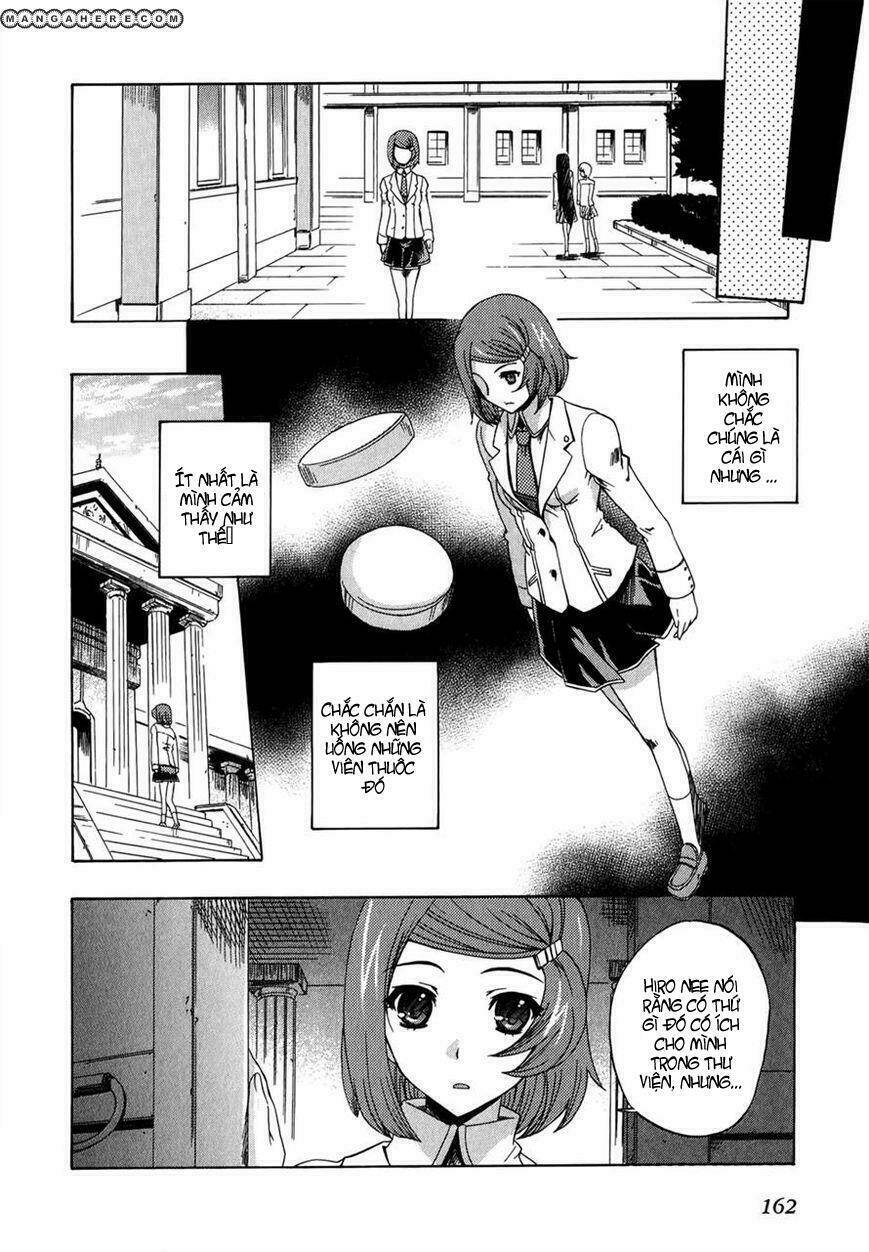 tokarev no ayaui shiro chapter 4 16