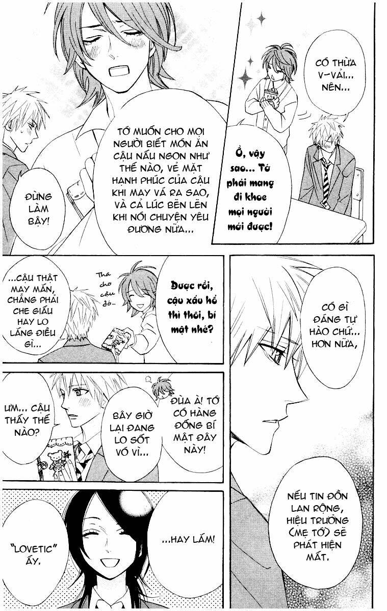 chàng trai hoàn hảo chapter 10 7