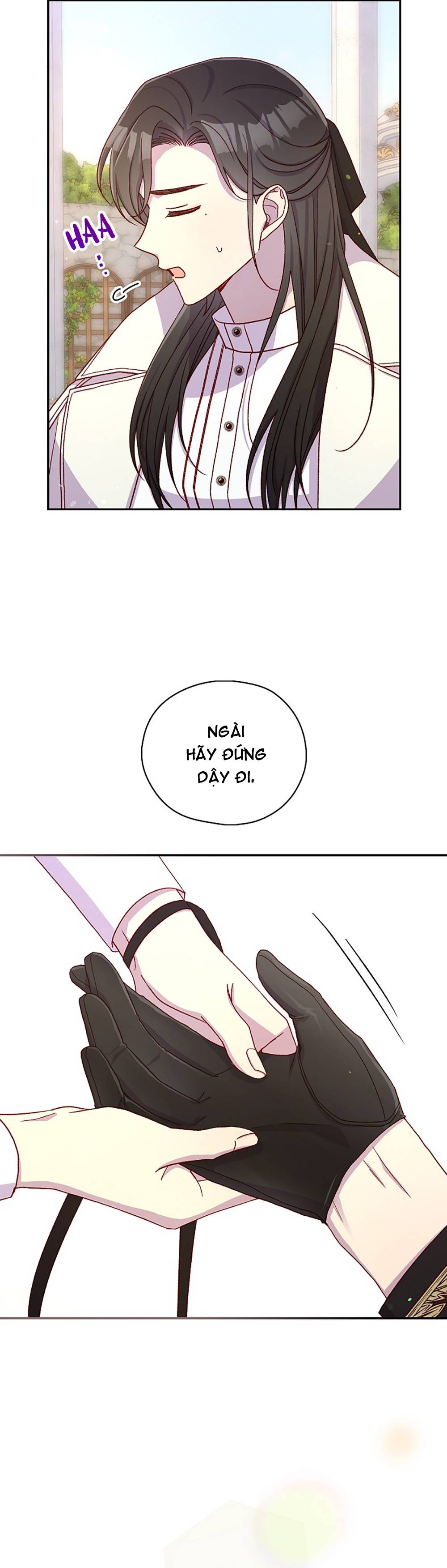 sống sót dưới thân phận hầu nữ chapter 88 33