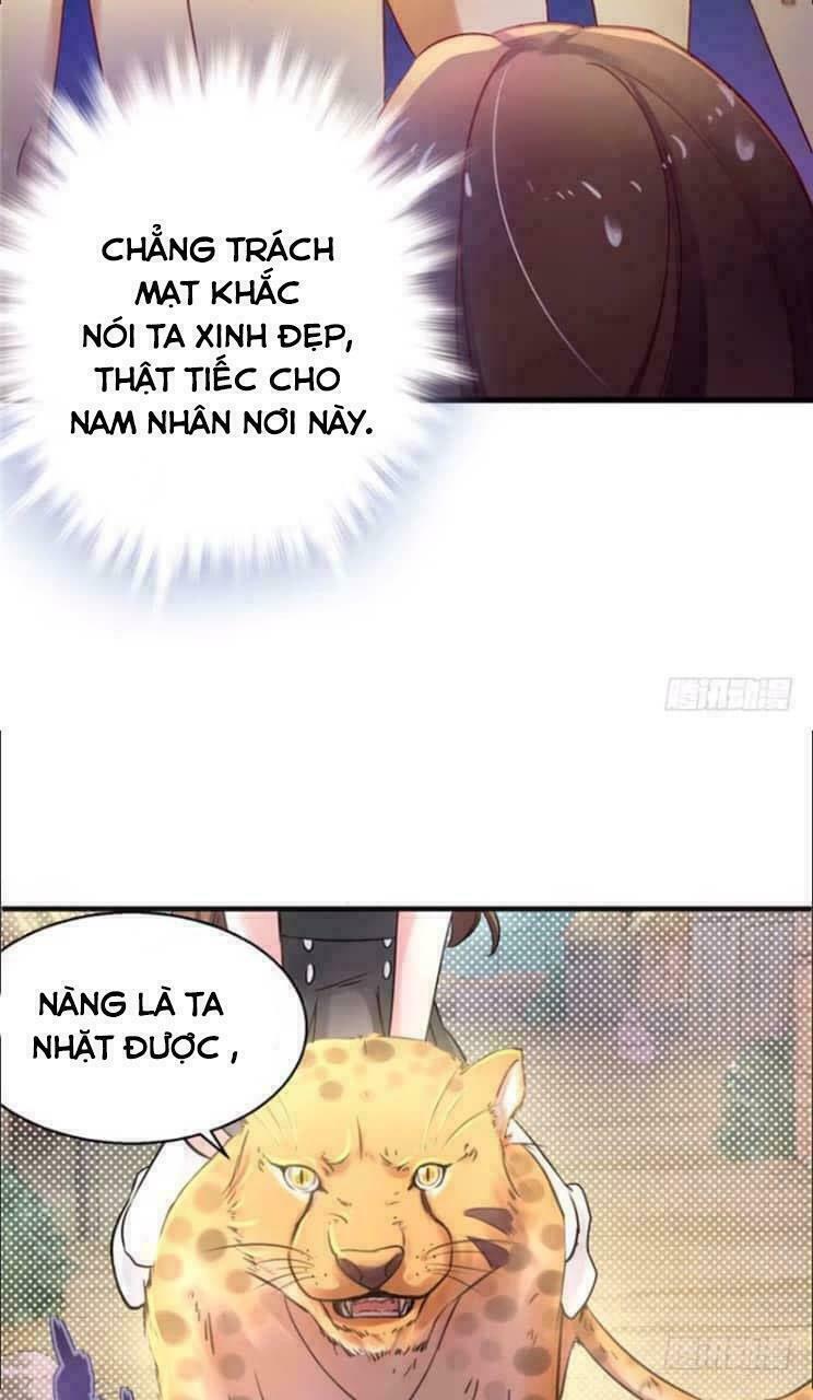 [16+] thảnh thơi thú thế chủng chủng điền, sinh sinh tể chapter 4 10