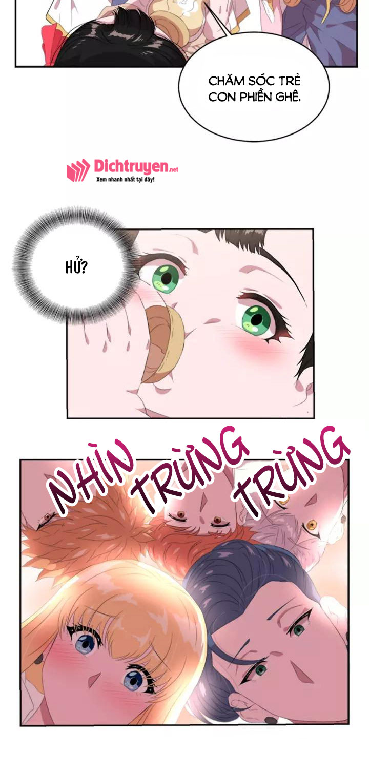 con gái bảo bối của ma vương chapter 3 27