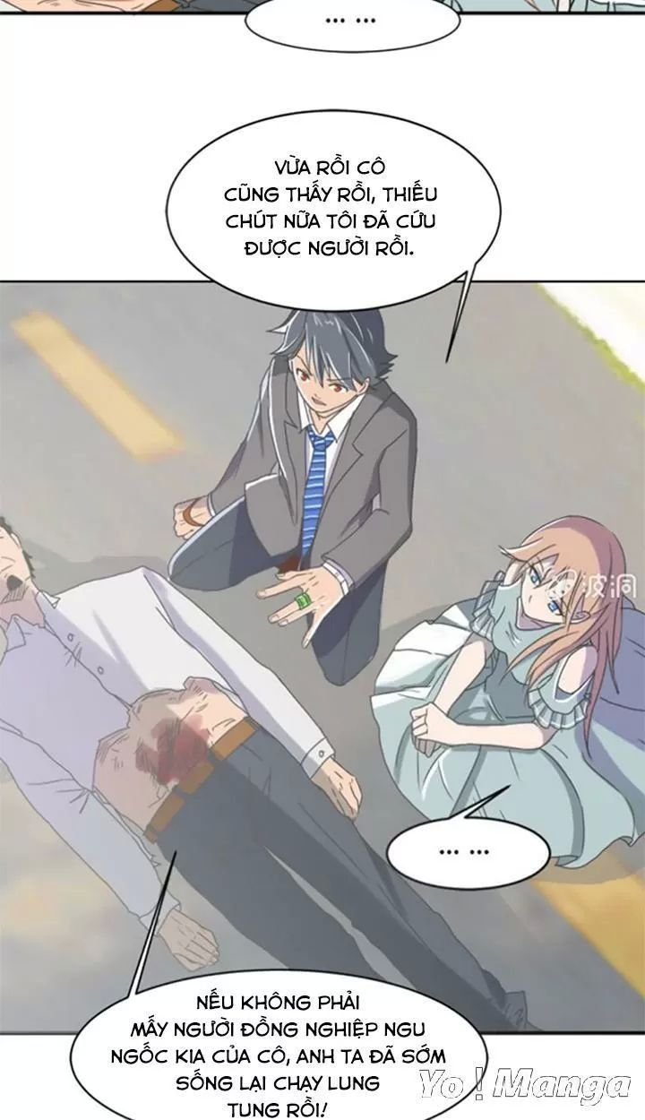 cực phẩm thấu thị chapter 11 10