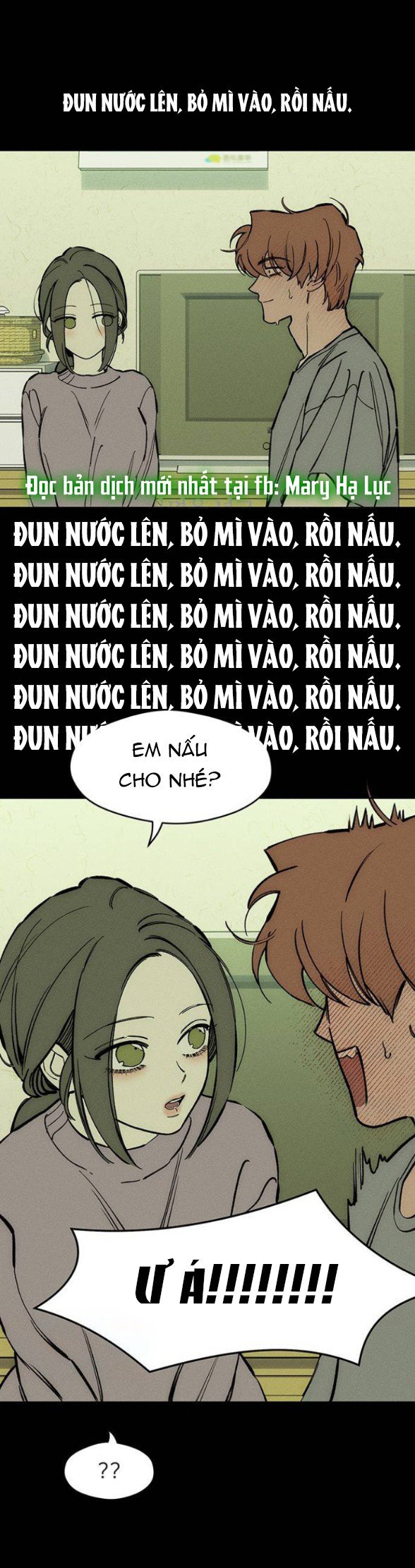 [18+] Nước Mắt Trên Đóa Hoa Tàn chapter 42.1 22