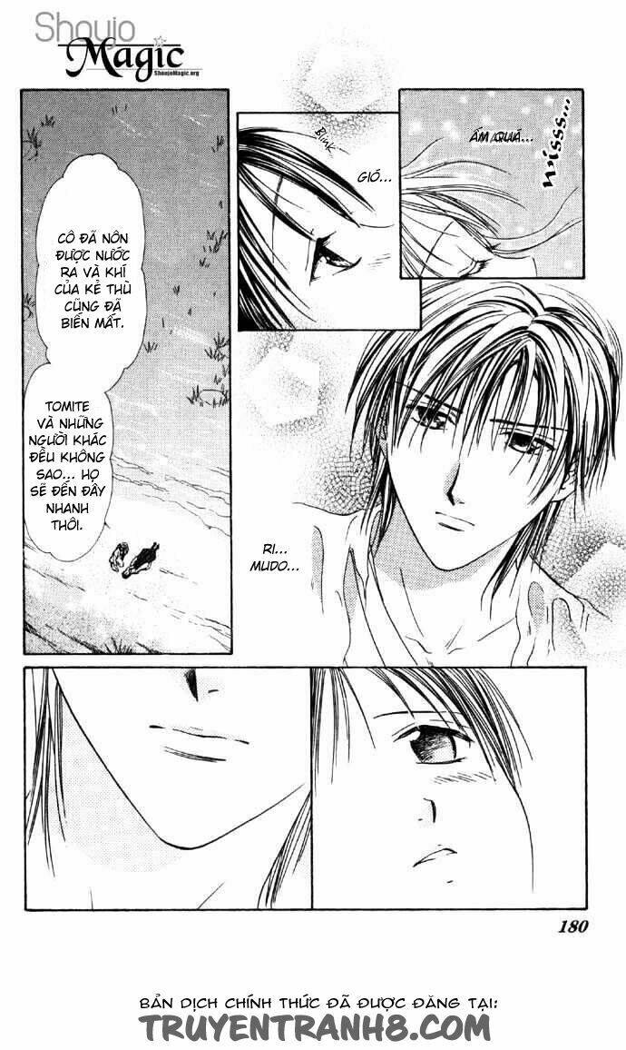 quyển sách kỳ bí - fushigi yuugi chapter 6 55