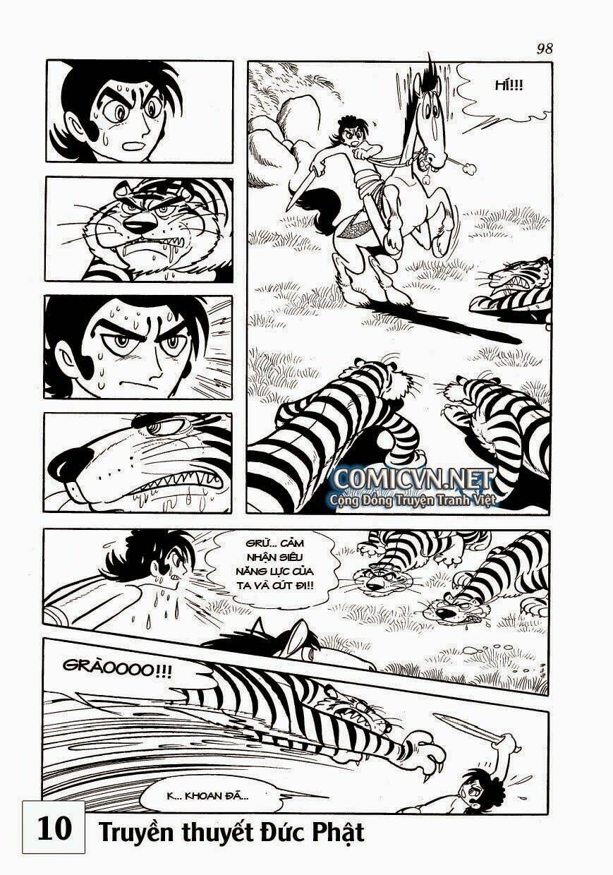 buddha - truyền thuyết đức phật chapter 46 7