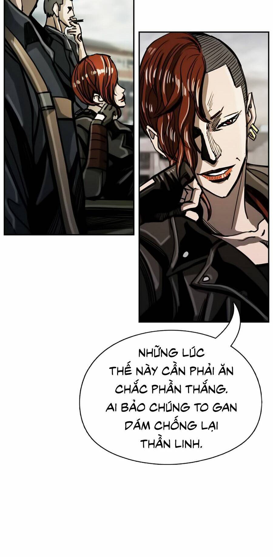 thợ săn đầu tiên chapter 31 7