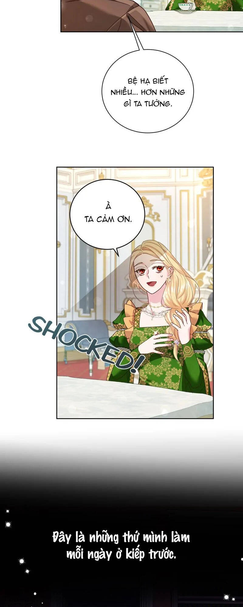 cho đến khi nữ chính thực sự xuất hiện chapter 3 15