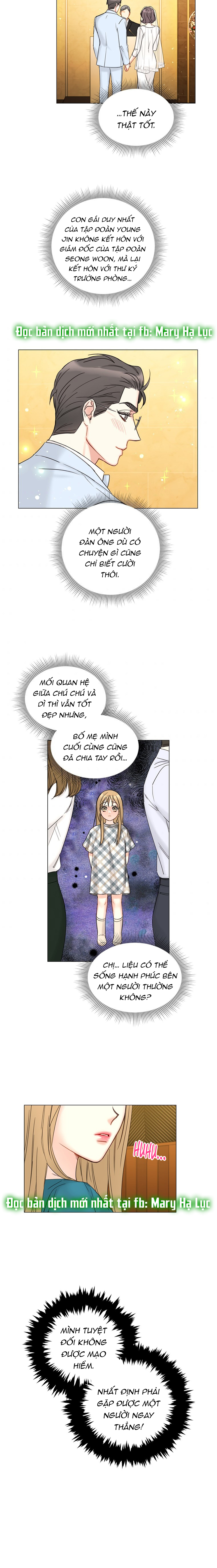 hẹn hò nơi công sở chapter 105 9