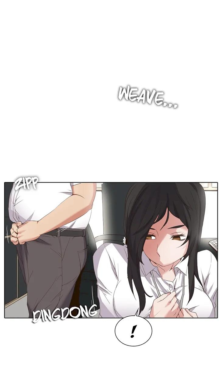 Họa Sĩ Tranh Người Lớn chapter 1 - Trang 18