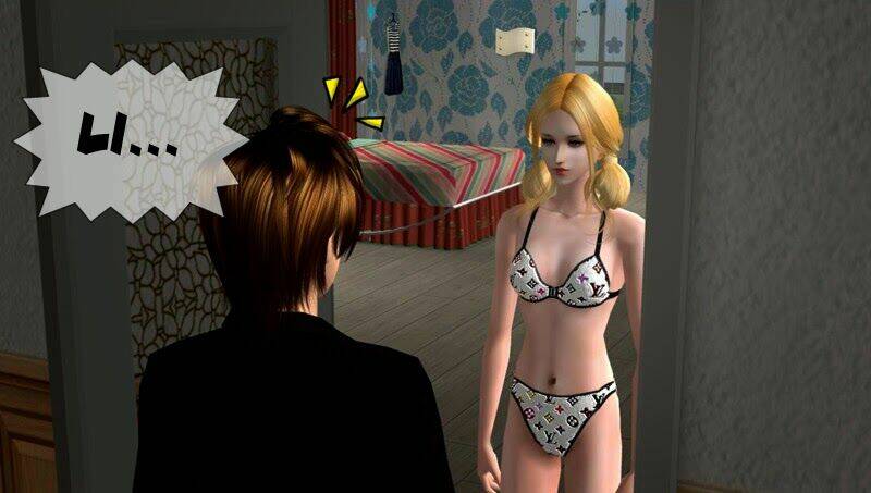 viên đạn bạc [truyện sims 2] chapter 17 35