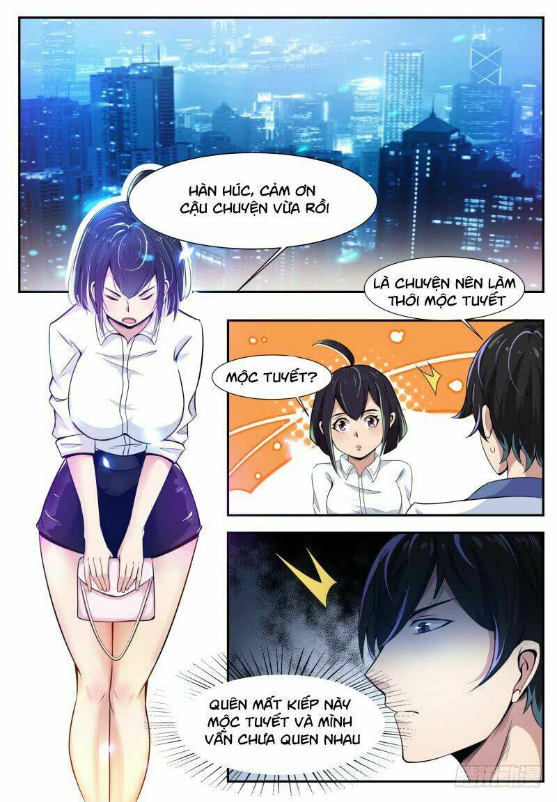 chúa tể quy lai chapter 5 10