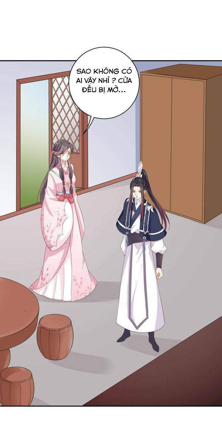 ngạo kiều vương gia huyên náo phi chapter 48 33