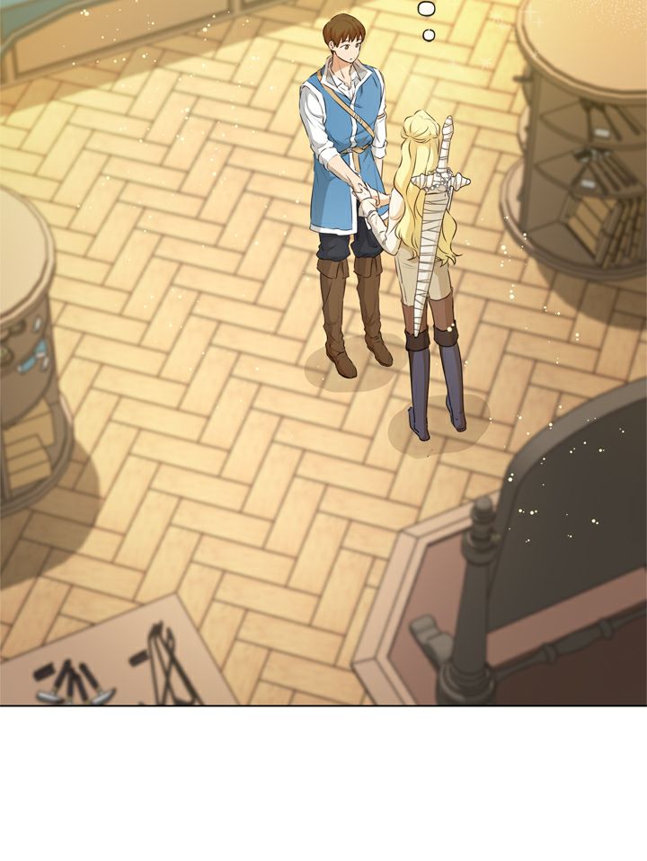 triệu hồi sư với mái tóc màu hoàng kim chapter 66.1 10