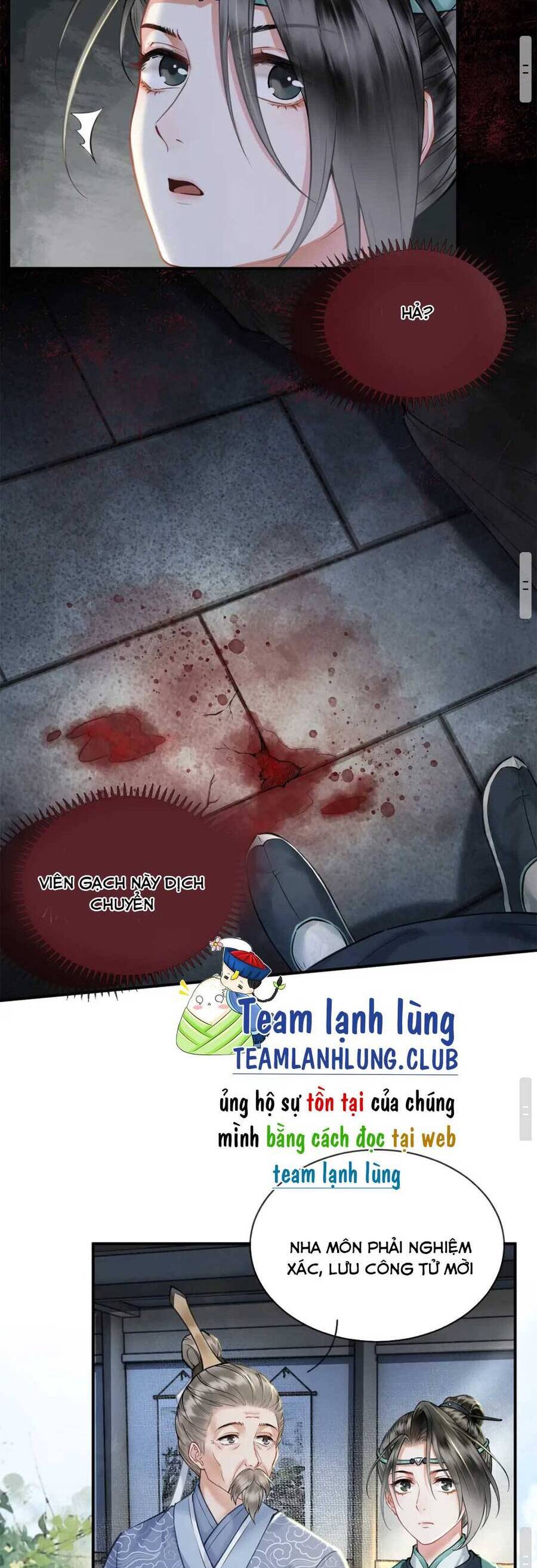 ngỗ tác cẩm y chapter 22 18