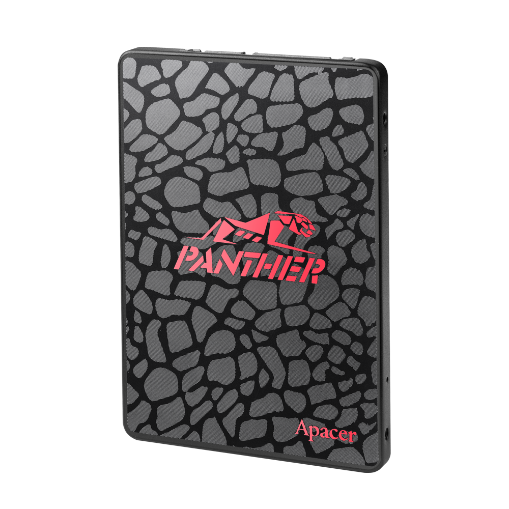 Ổ cứng SSD Apacer Panther AS350 512GB SATA 3 - Hàng chính hãng