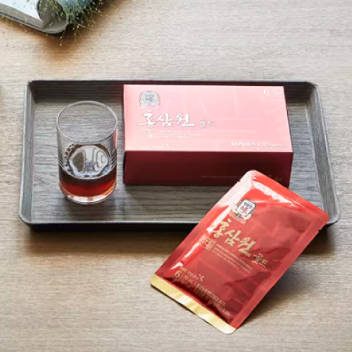 Nước Hồng Sâm Won 70ml - 30 gói