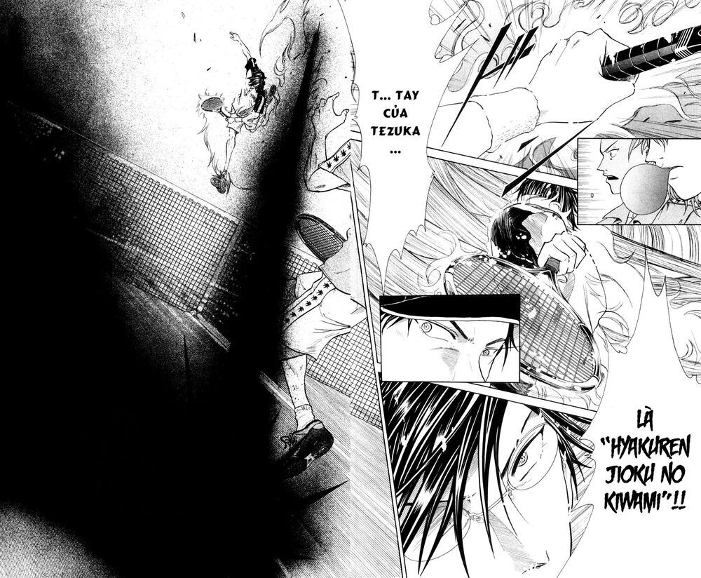 new prince of tennis chapter 347 8