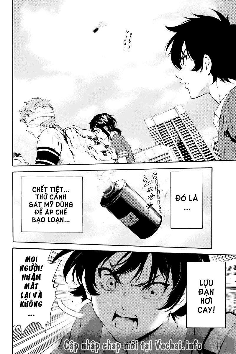 tenkuu shinpan arrive chapter 92 11