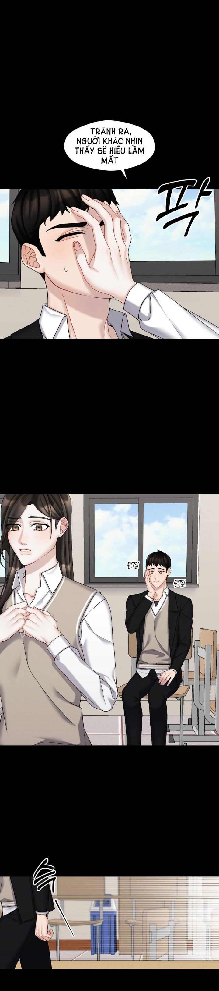 [18+] trò chơi giữa hai người chapter 3.1 14