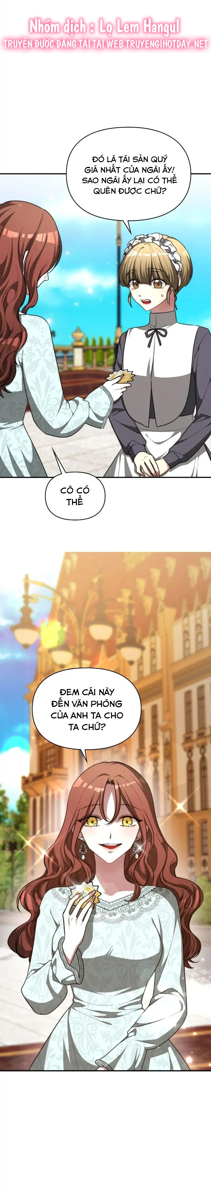 chuyện tình tay ba chapter 26 5